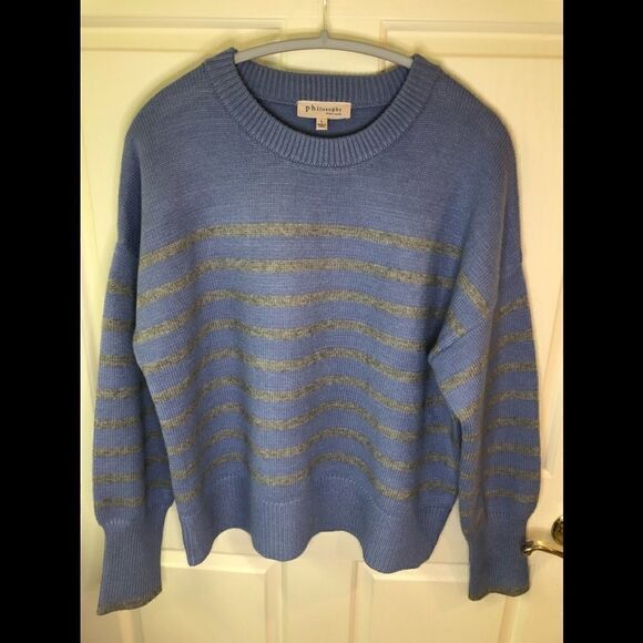 Philosophy sweater   - Picture 1 of 3